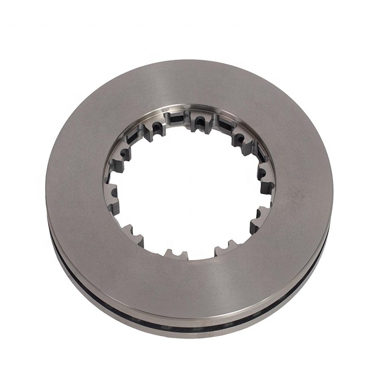 Best Quality Brand New Heavy Duty Brake System Parts Rotor Disc Brake Truck Brake Discs for Daf 1387439